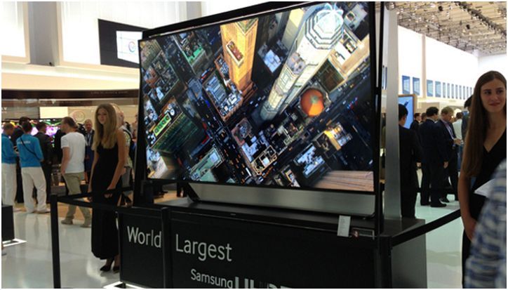 Берлинское гаджет-шоу: фотообзор новинок с IFA 2013 (берлинский, гаджет-шоу, фотообзор, новинка, 2013, hi-tech Описание) Берлинское гаджет-шоу: фотообзор новинок с IFA 2013