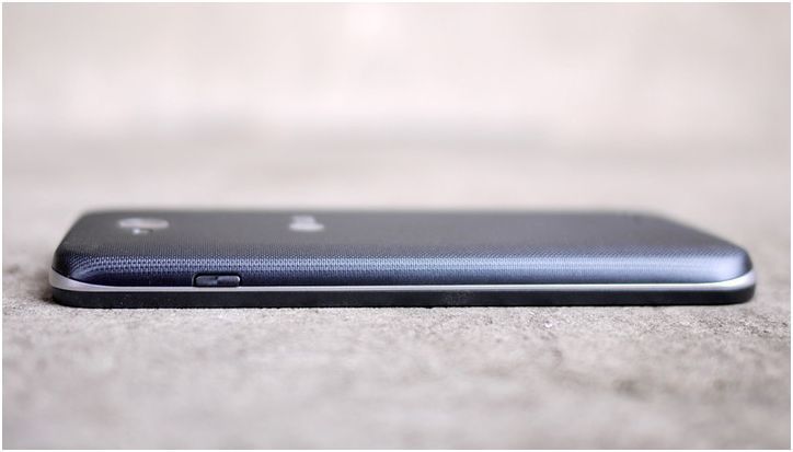 Без стука не входить. Обзор смартфона LG L90