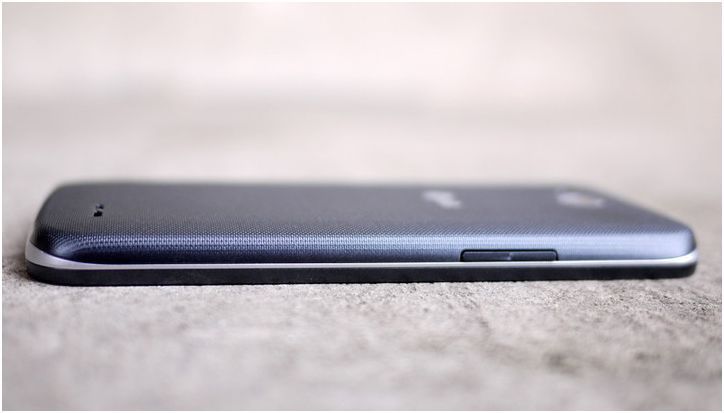 Без стука не входить. Обзор смартфона LG L90