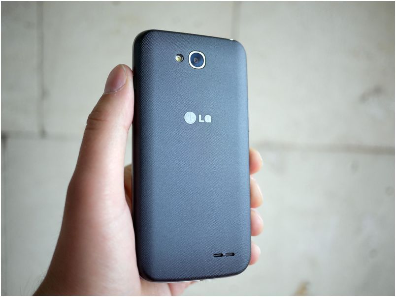 Без стука не входить. Обзор смартфона LG L90