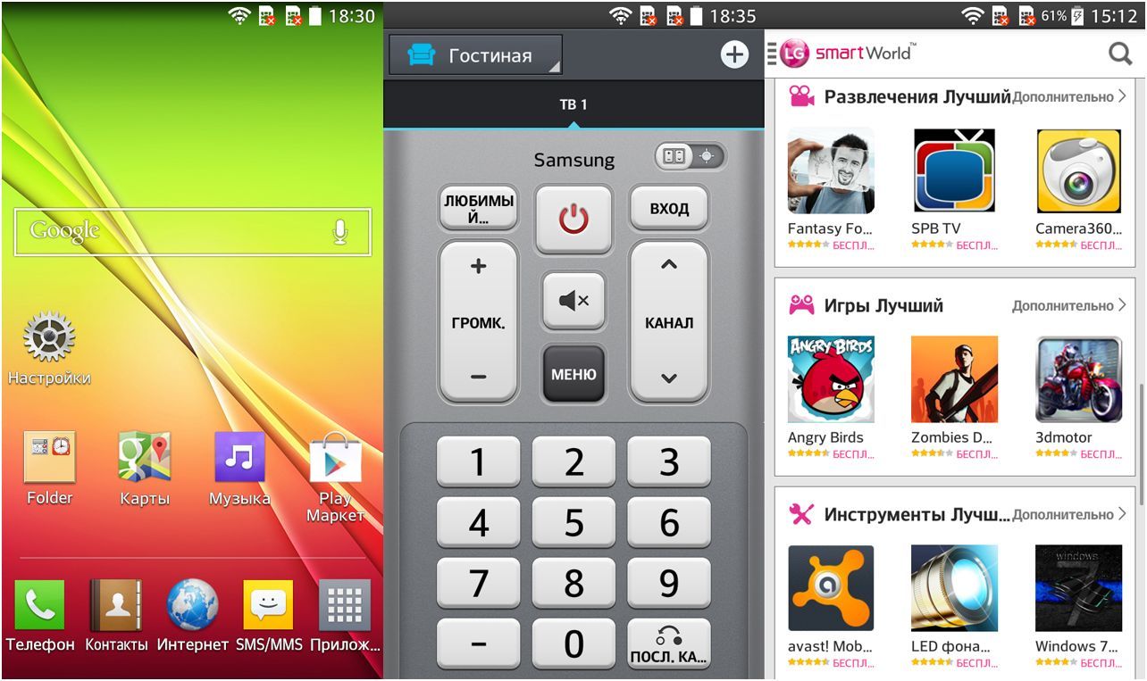 Без стука не входить. Обзор смартфона LG L90