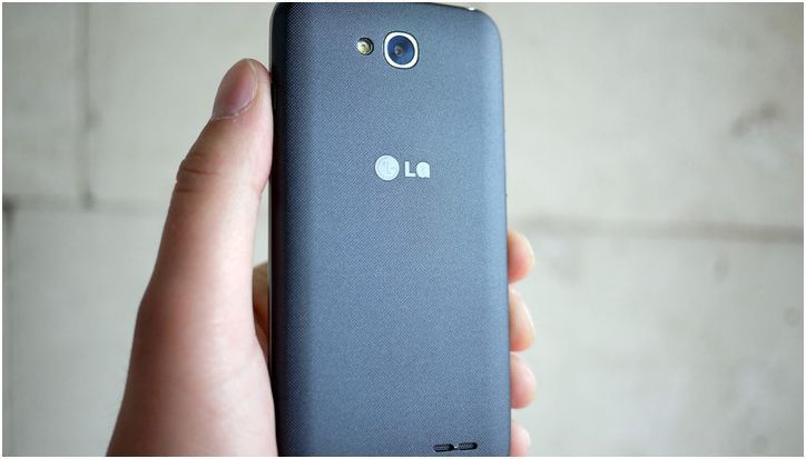 Без стука не входить. Обзор смартфона LG L90