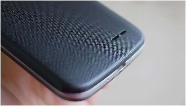 Без стука не входить. Обзор смартфона LG L90