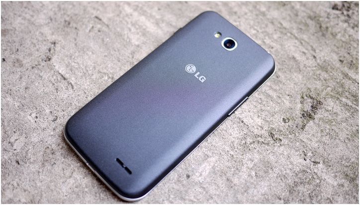 Без стука не входить. Обзор смартфона LG L90