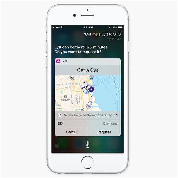Будущее "айфонов": что нового в iOS 10 (будущее, айфонов, новое, iPhone iPhone, iPad iPad, iPad iPad iPad) Будущее "айфонов": что нового в iOS 10