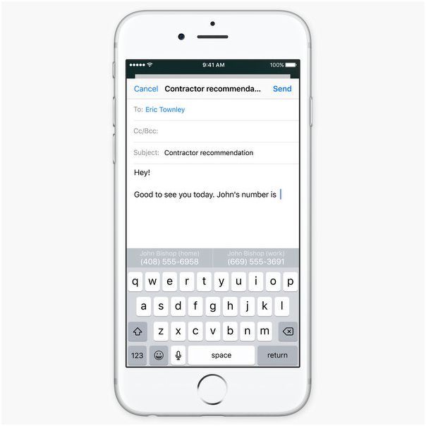 Будущее "айфонов": что нового в iOS 10 (будущее, айфонов, новое, iPhone iPhone, iPad iPad, iPad iPad iPad) Будущее "айфонов": что нового в iOS 10