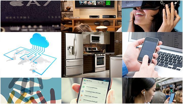 Будущее на пороге: каких технологий ждать в 2014 году