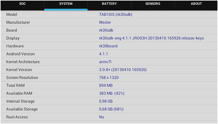 Доступные 10 дюймов. Обзор планшета Wexler.TAB 10iS (доступный, дюйм, обзор, планшет) Доступные 10 дюймов. Обзор планшета Wexler.TAB 10iS