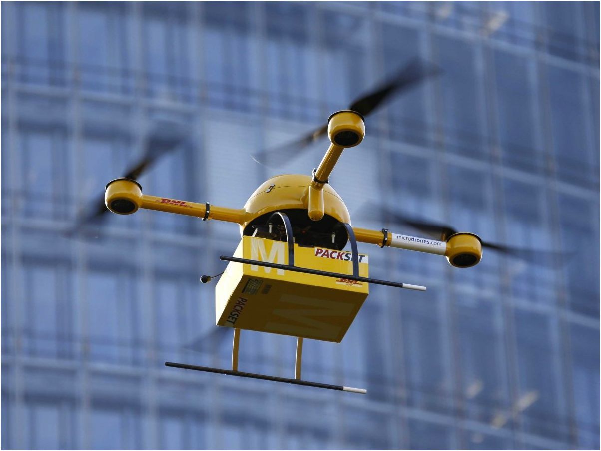 Дроны, клоны и никаких денег: каким станет мир в 2036-м (дроны, клон, никакой, деньги, какой) Дроны, клоны и никаких денег: каким станет мир в 2036-м