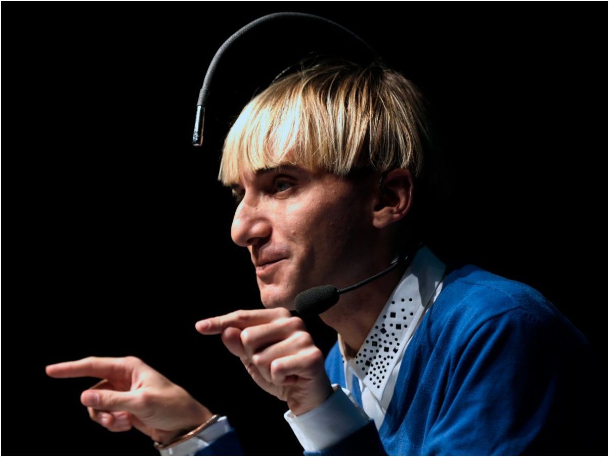 Дроны, клоны и никаких денег: каким станет мир в 2036-м (дроны, клон, никакой, деньги, какой) Дроны, клоны и никаких денег: каким станет мир в 2036-м