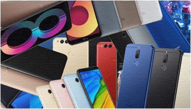 Гид покупателя: смартфон с "высоким" экраном за 20-35 тысяч рублей