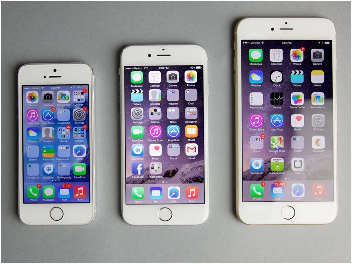 iPhone 6 Plus: обзор обзоров