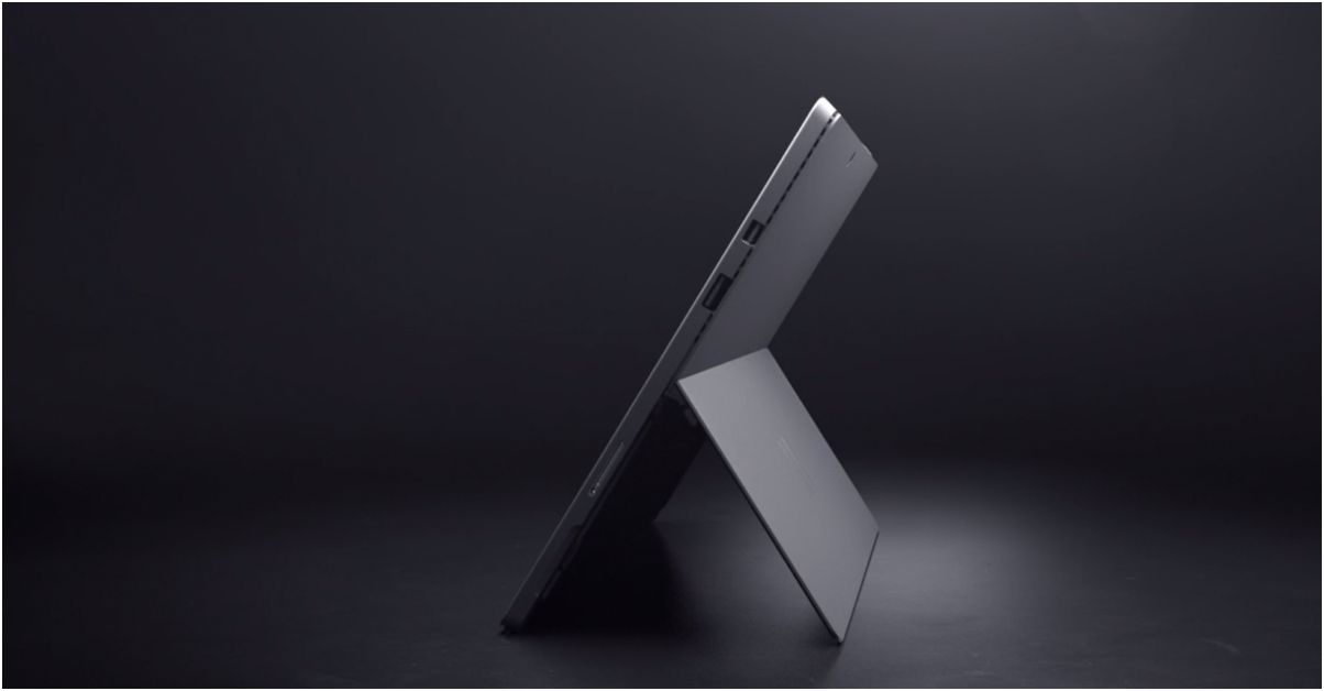 Microsoft представила свой первый ноутбук и другие новинки (microsoft, представить, первый, ноутбук, другой, новинка) Microsoft представила свой первый ноутбук и другие новинки