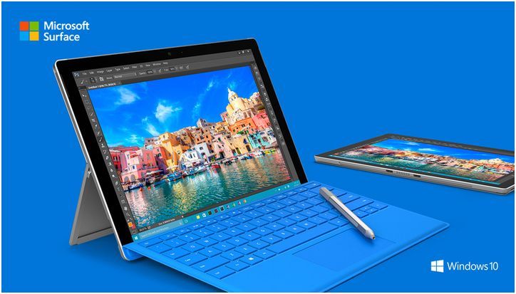 Microsoft представила свой первый ноутбук и другие новинки (microsoft, представить, первый, ноутбук, другой, новинка) Microsoft представила свой первый ноутбук и другие новинки