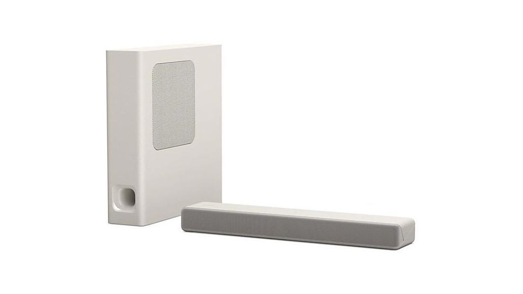 Обзор компактного саундбара Sony HT-MT301