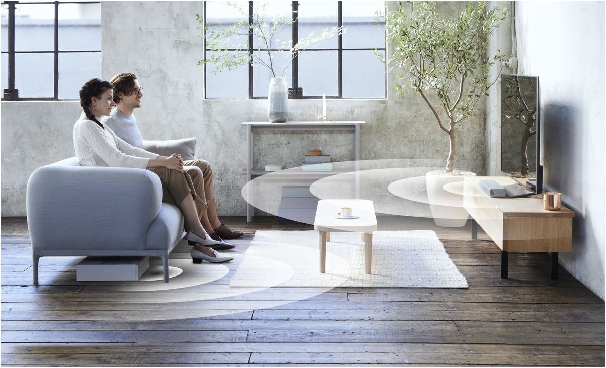 Обзор компактного саундбара Sony HT-MT301