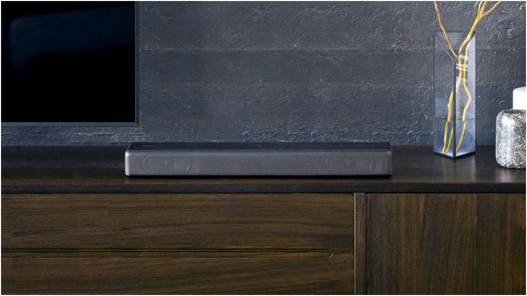 Обзор компактного саундбара Sony HT-MT301