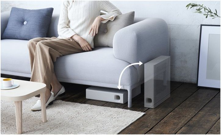 Обзор компактного саундбара Sony HT-MT301