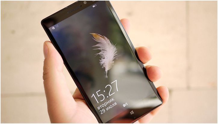 Обзор Nokia Lumia 930: "икона" для винфона