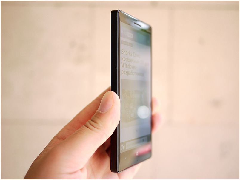 Обзор Nokia Lumia 930: "икона" для винфона