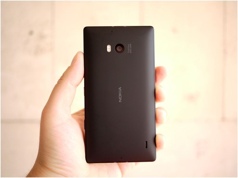 Обзор Nokia Lumia 930: "икона" для винфона