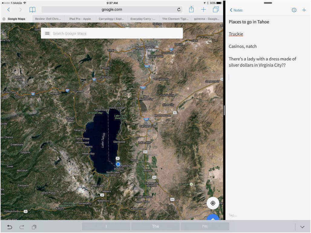 Обзор обзоров: iPad Pro (обзор, ipad, Apple Pencil, Smart Keyboard) Обзор обзоров: iPad Pro