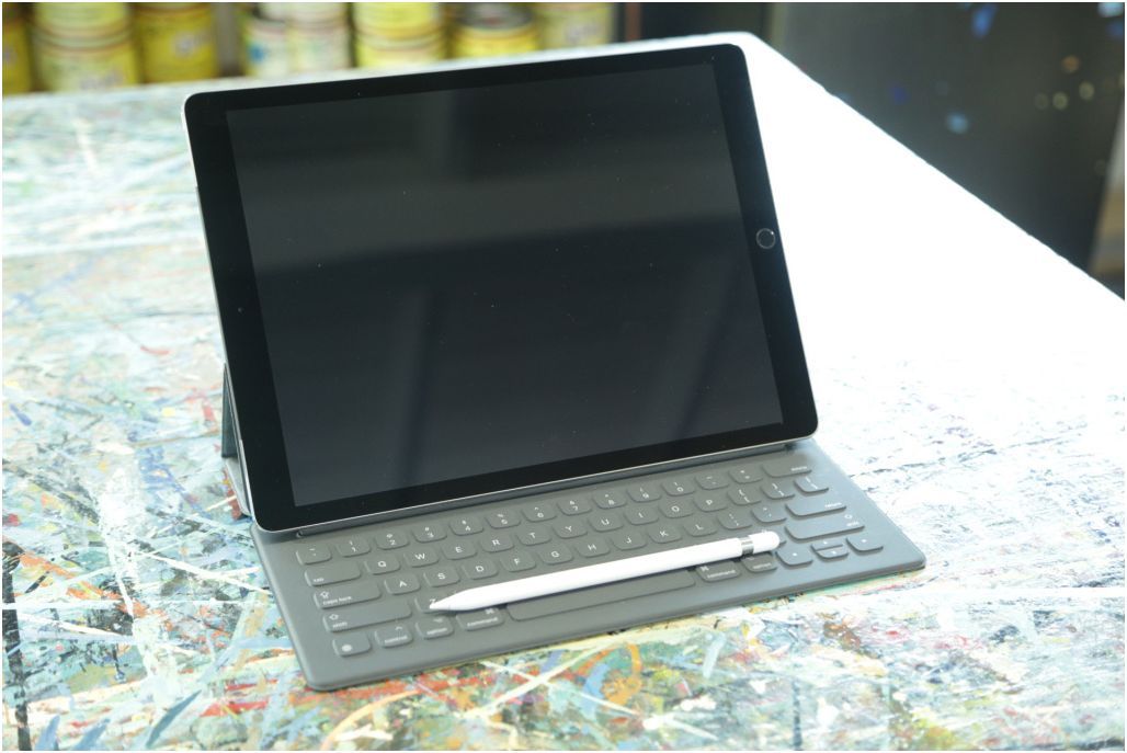 Обзор обзоров: iPad Pro (обзор, ipad, Apple Pencil, Smart Keyboard) Обзор обзоров: iPad Pro