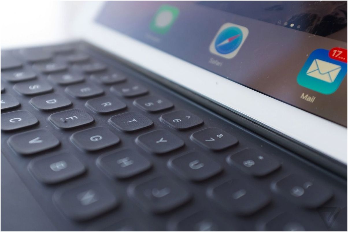 Обзор обзоров: iPad Pro (обзор, ipad, Apple Pencil, Smart Keyboard) Обзор обзоров: iPad Pro