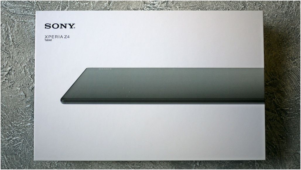 Обзор планшета Sony Xperia Z4 Tablet: изящный рекордсмен (обзор, планшет, sony, xperia) Обзор планшета Sony Xperia Z4 Tablet: изящный рекордсмен