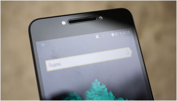 Обзор смартфона Alcatel A5 LED: карманное светопреДставление