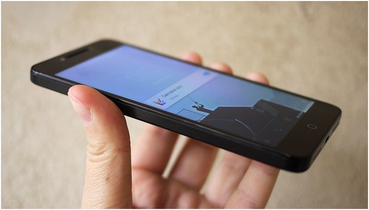 Обзор смартфона Alcatel A5 LED: карманное светопреДставление