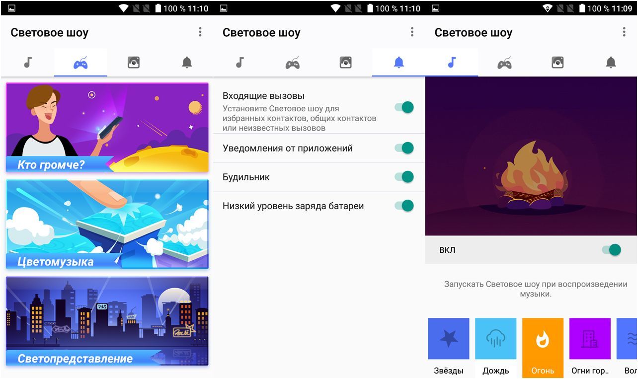 Обзор смартфона Alcatel A5 LED: карманное светопреДставление
