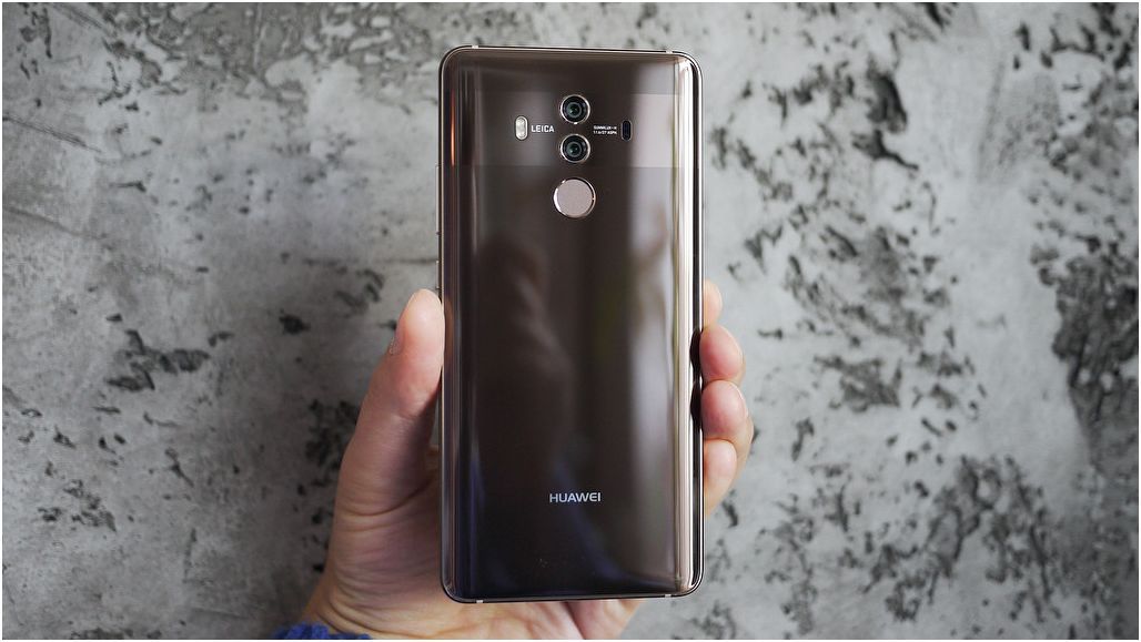 Обзор смартфона Huawei Mate 10 Pro: "разумная машина" (обзор, смартфона, huawei, mate, разумный) Обзор смартфона Huawei Mate 10 Pro: "разумная машина"