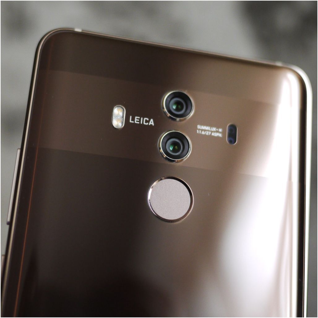 Обзор смартфона Huawei Mate 10 Pro: "разумная машина" (обзор, смартфона, huawei, mate, разумный) Обзор смартфона Huawei Mate 10 Pro: "разумная машина"