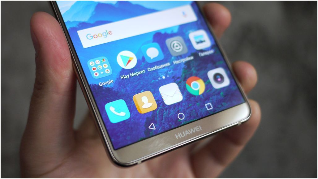 Обзор смартфона Huawei Mate 10 Pro: "разумная машина" (обзор, смартфона, huawei, mate, разумный) Обзор смартфона Huawei Mate 10 Pro: "разумная машина"
