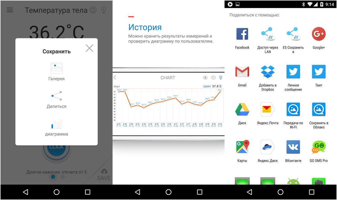 Обзор термокапсулы Croise.a: "умный" градусник