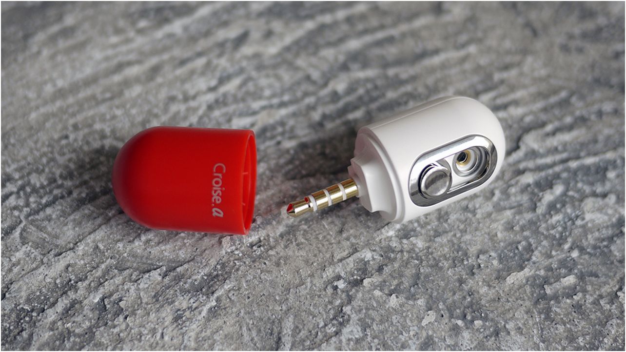 Обзор термокапсулы Croise.a: "умный" градусник