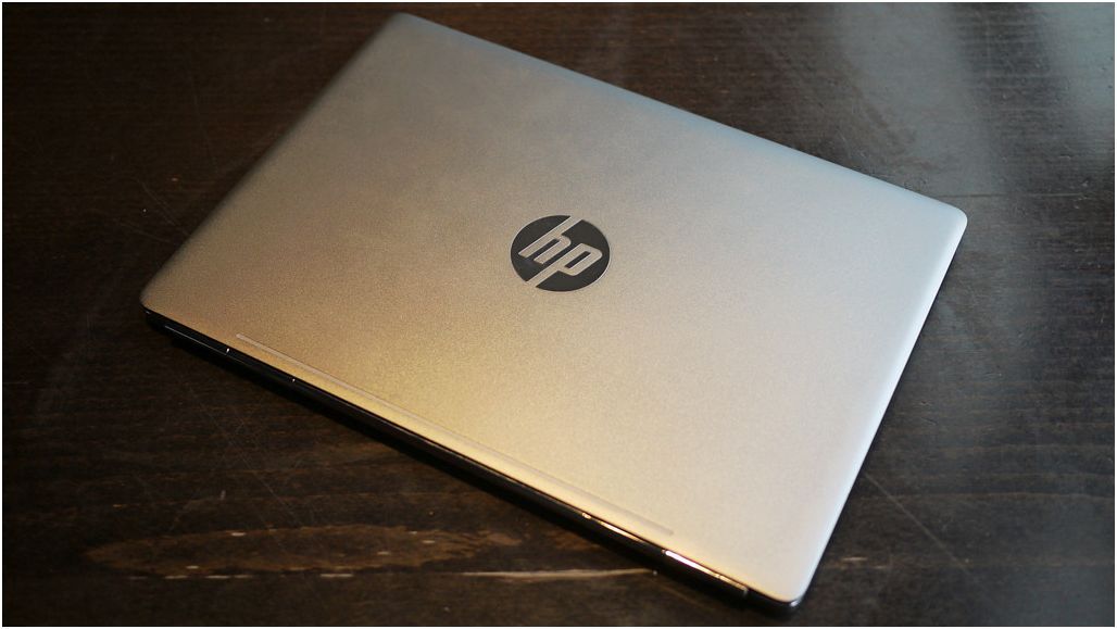 Обзор ультрабука HP EliteBook Folio G1: работа налегке