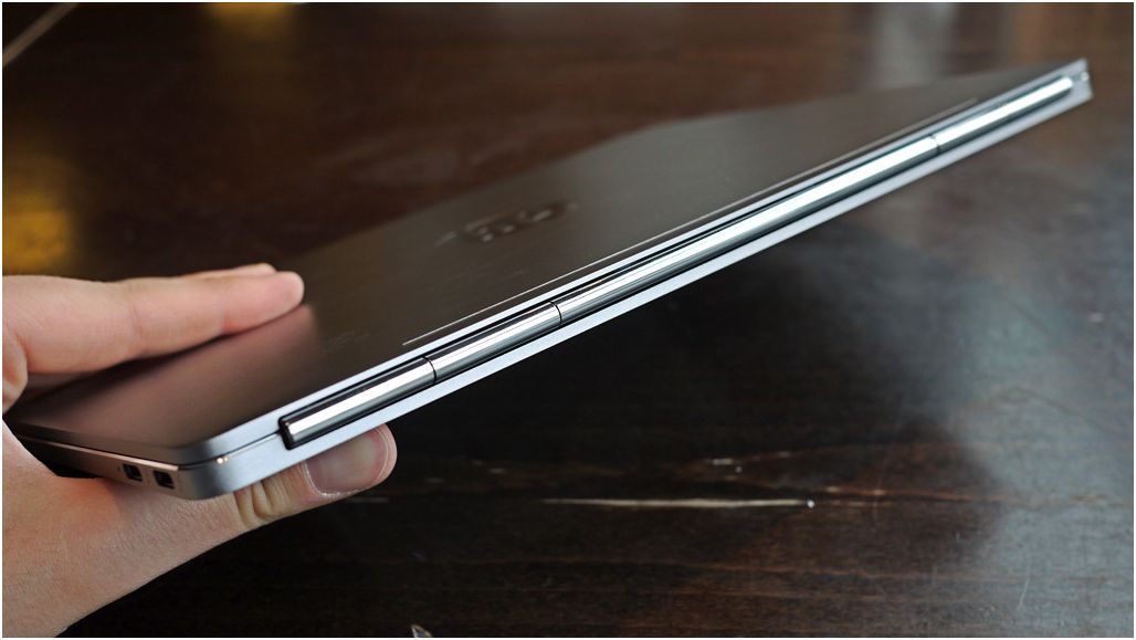 Обзор ультрабука HP EliteBook Folio G1: работа налегке