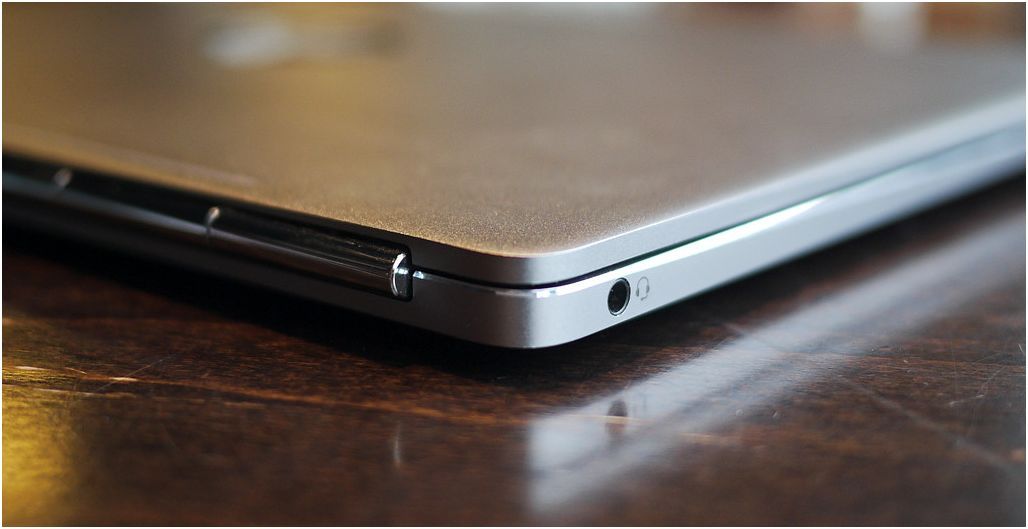 Обзор ультрабука HP EliteBook Folio G1: работа налегке