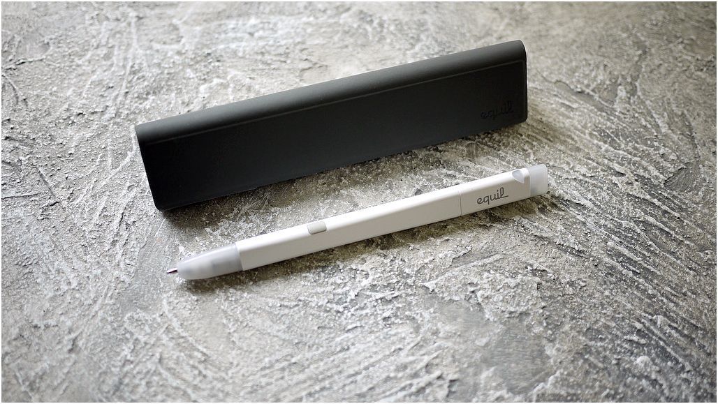 Обзор "умной" ручки Equil Smartpen 2: с бумаги на экран (обзор, умный, ручка, equil, smartpen, бумага) Обзор "умной" ручки Equil Smartpen 2: с бумаги на экран