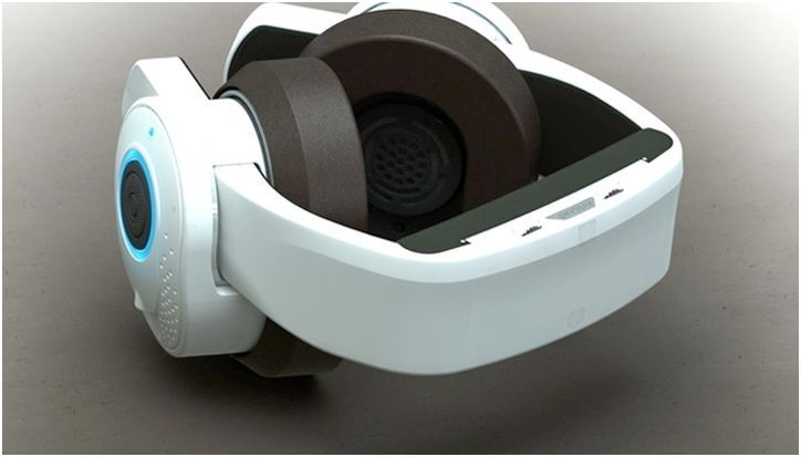 Oculus Rift и еще четыре многообещающих гаджета для виртуальной реальности (oculus, rift, четыре, многообещающий) Oculus Rift и еще четыре многообещающих гаджета для виртуальной реальности