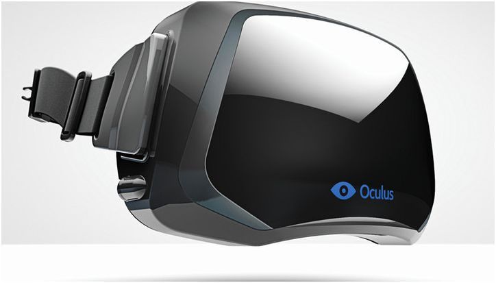 Oculus Rift и еще четыре многообещающих гаджета для виртуальной реальности (oculus, rift, четыре, многообещающий) Oculus Rift и еще четыре многообещающих гаджета для виртуальной реальности