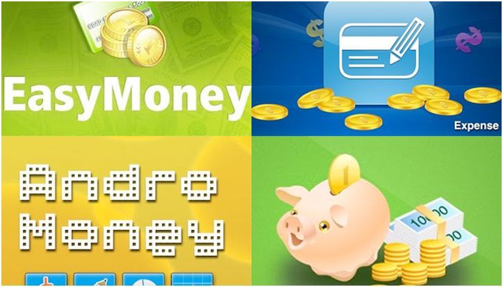 Бухгалтер в кармане. Как вести финансы на смартфоне