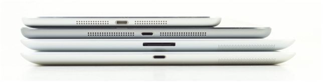 iPad Air: обзор обзоров (ipad, обзор, Apple iPad, iPad iPad) iPad Air: обзор обзоров