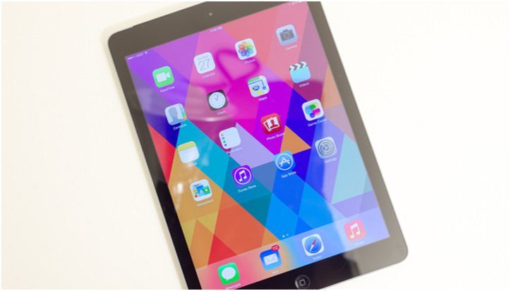 iPad Air: обзор обзоров (ipad, обзор, Apple iPad, iPad iPad) iPad Air: обзор обзоров