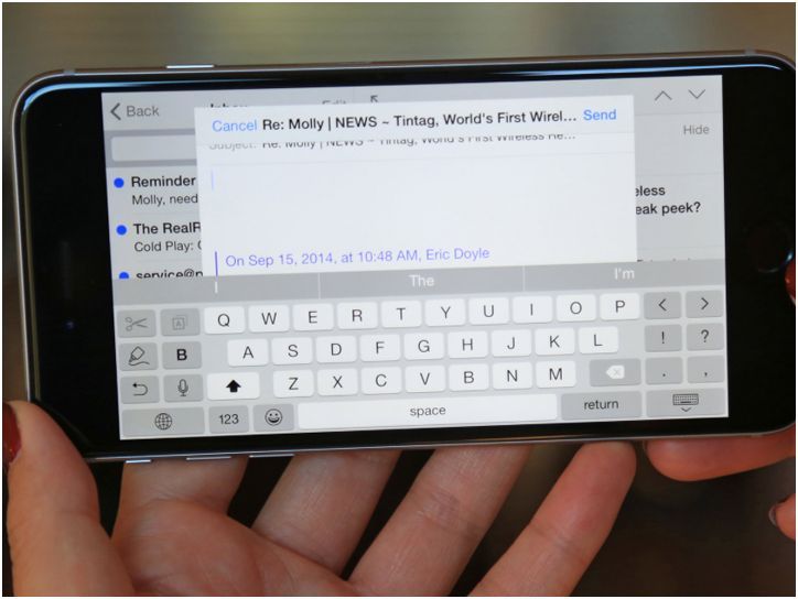 iPhone 6: обзор обзоров