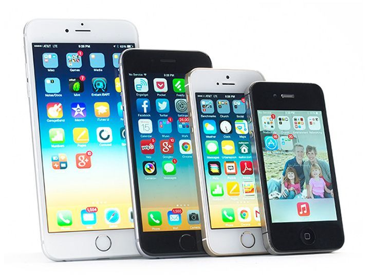 iPhone 6: обзор обзоров