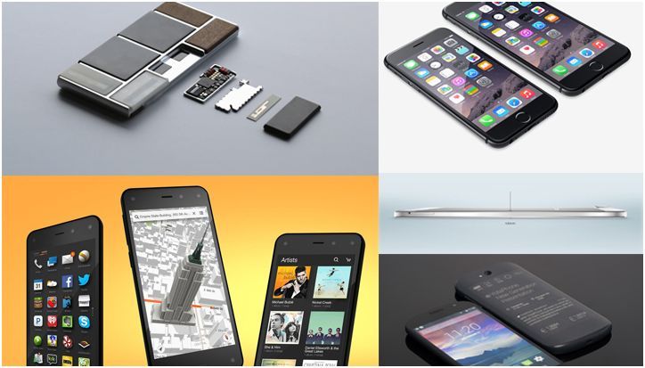 Итоги-2014: главные гаджеты уходящего года