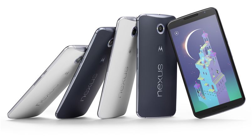 Nexus 6: обзор обзоров